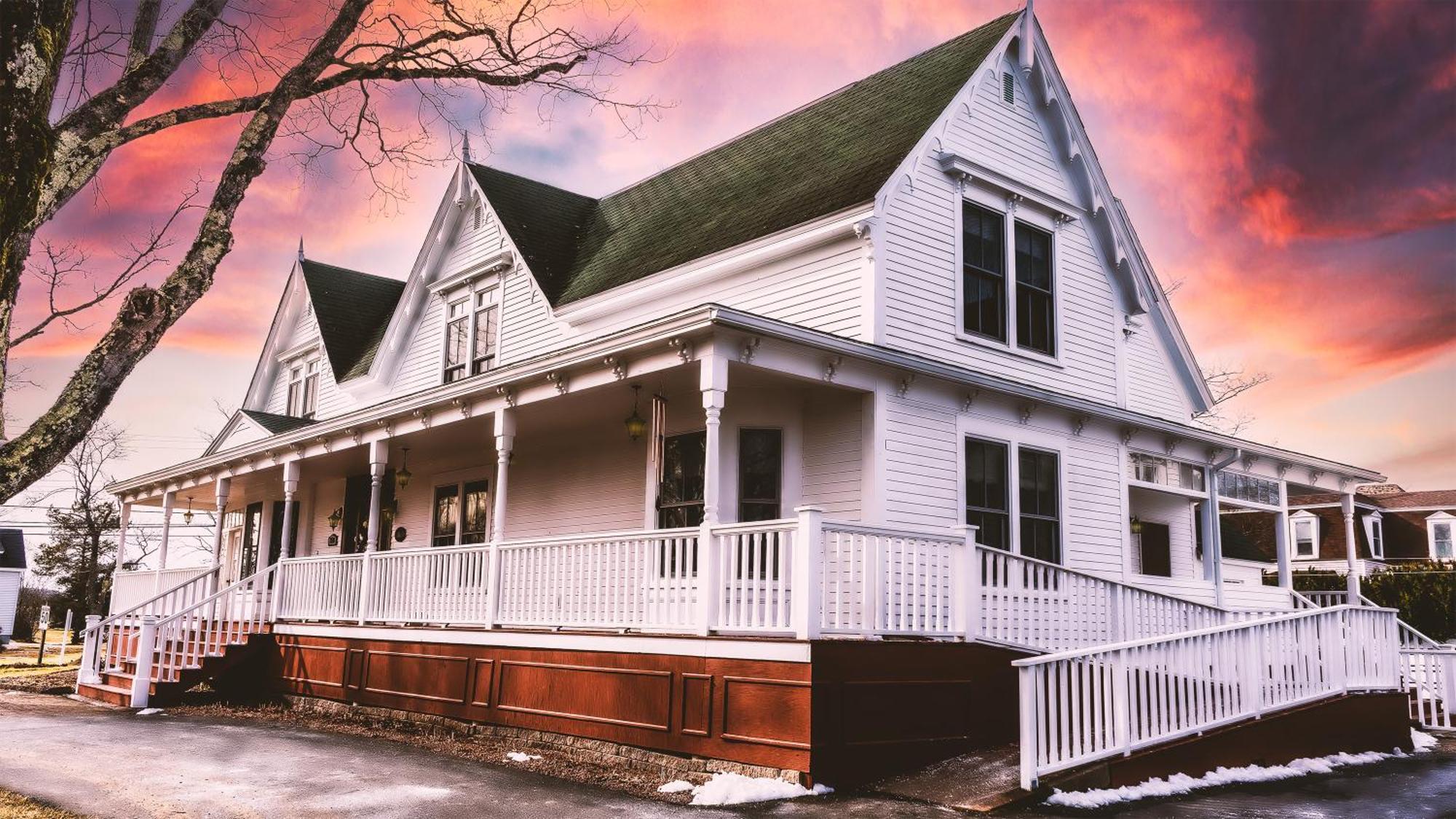 Gillespie House Inn Parrsboro Exterior photo