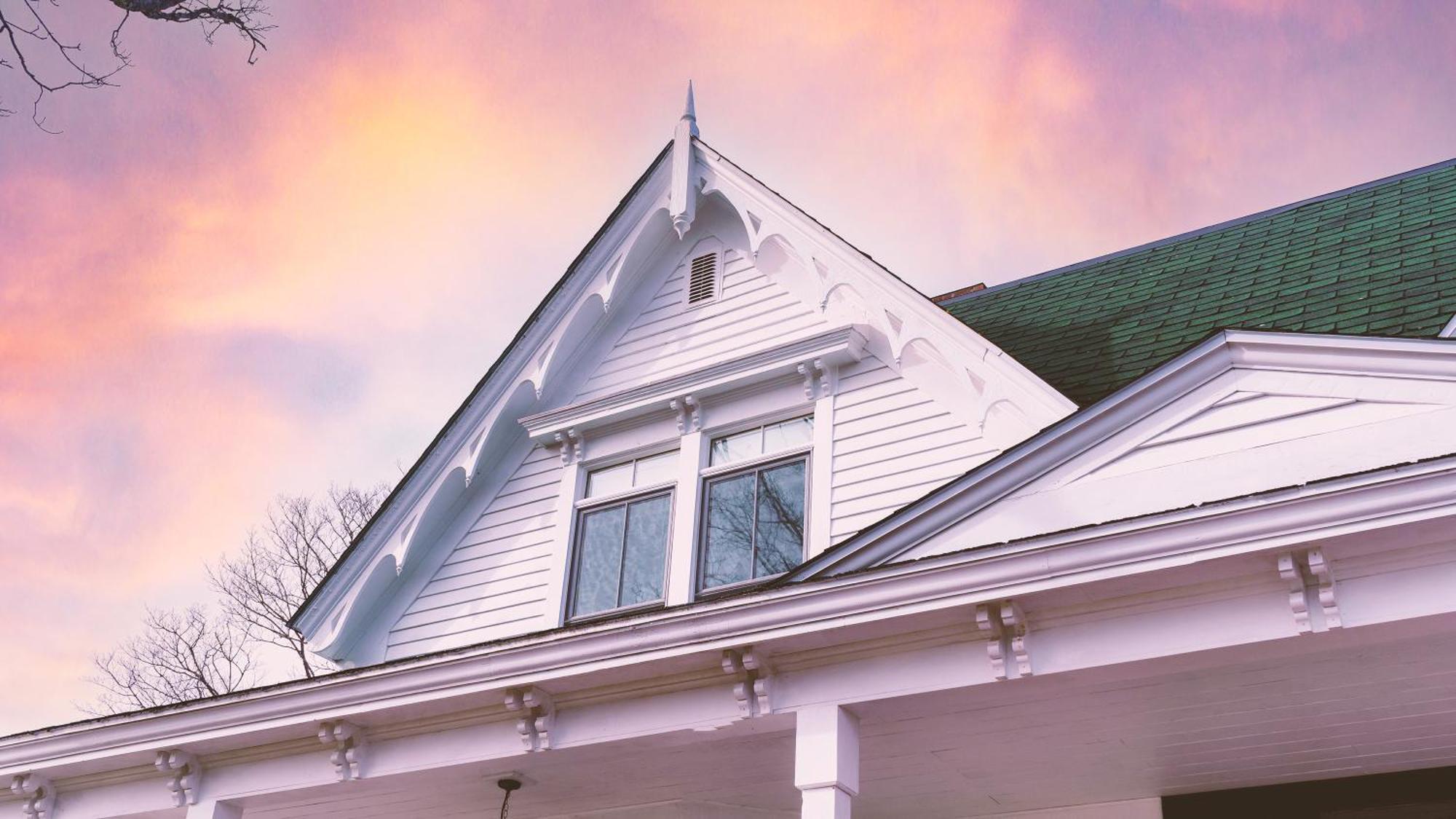 Gillespie House Inn Parrsboro Exterior photo